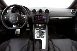 Audi TTS Coupe 2010 года  (NA)